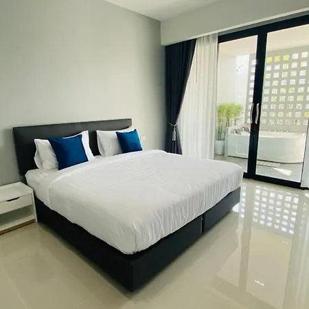 B Villa 62 Rayong Exterior photo
