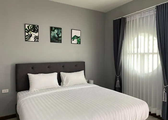 B Villa 62 Rayong